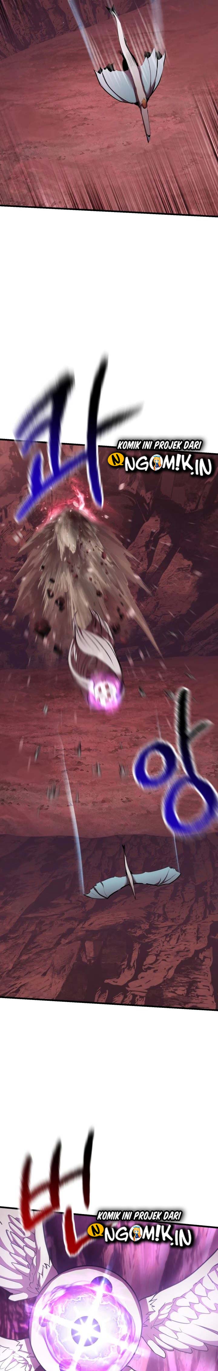 Otherworldly Sword King’s Survival Records chapter 95